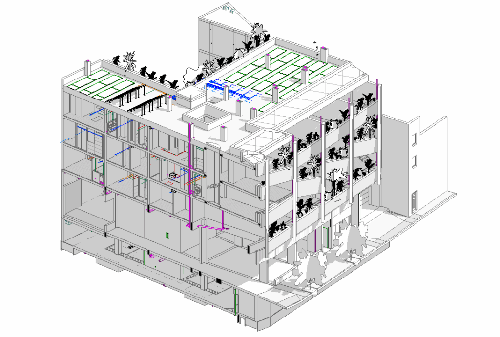 2025-06-11 16_30_36-Autodesk Revit 2024.3 - [002_MEP_v01_PromoVecindario_R24.rvt - Vista 3D_ SAL_COO svg+xml;charset=utf